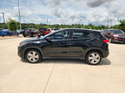 2020 Honda HR-V EX