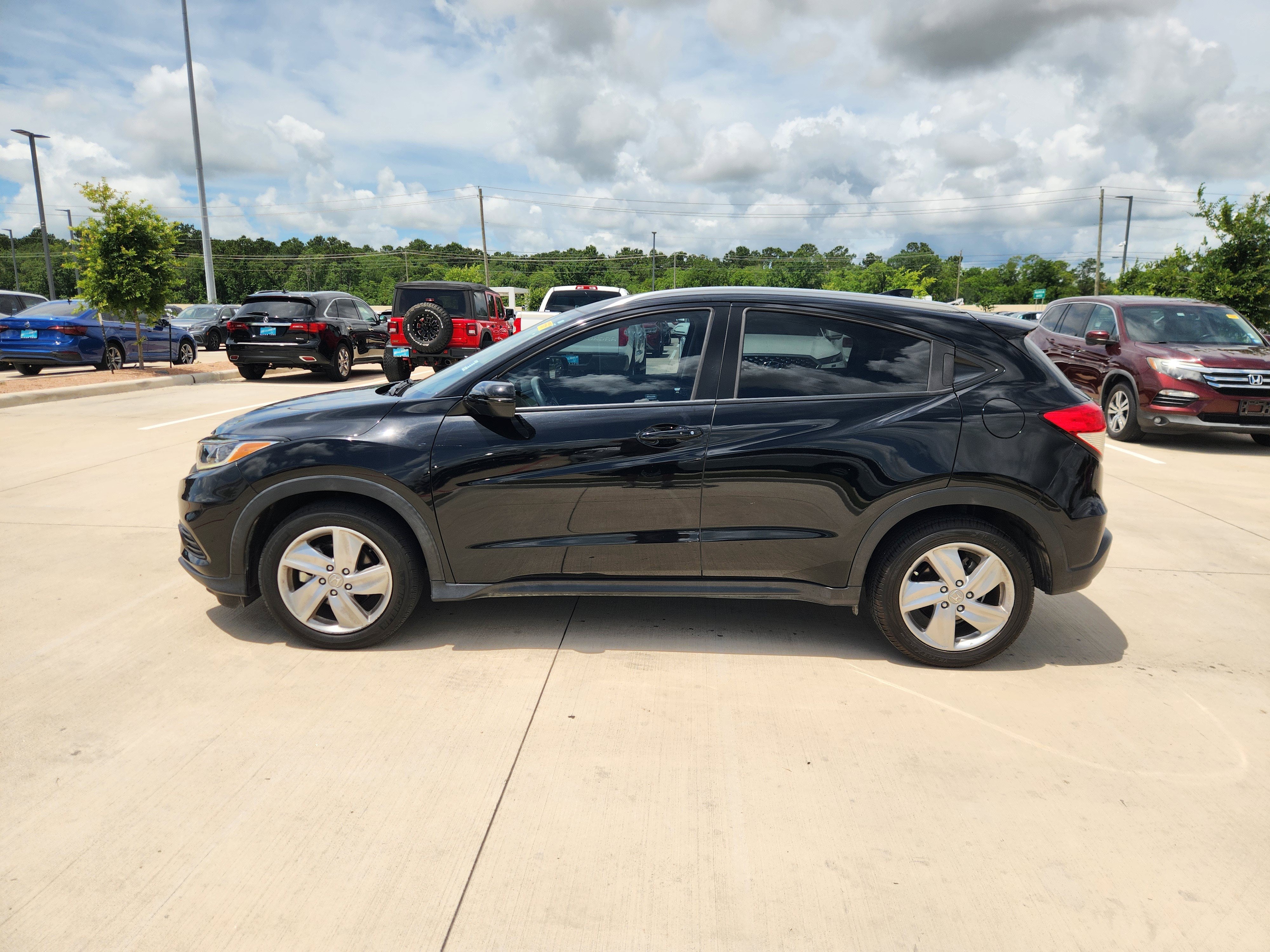 2020 Honda HR-V EX