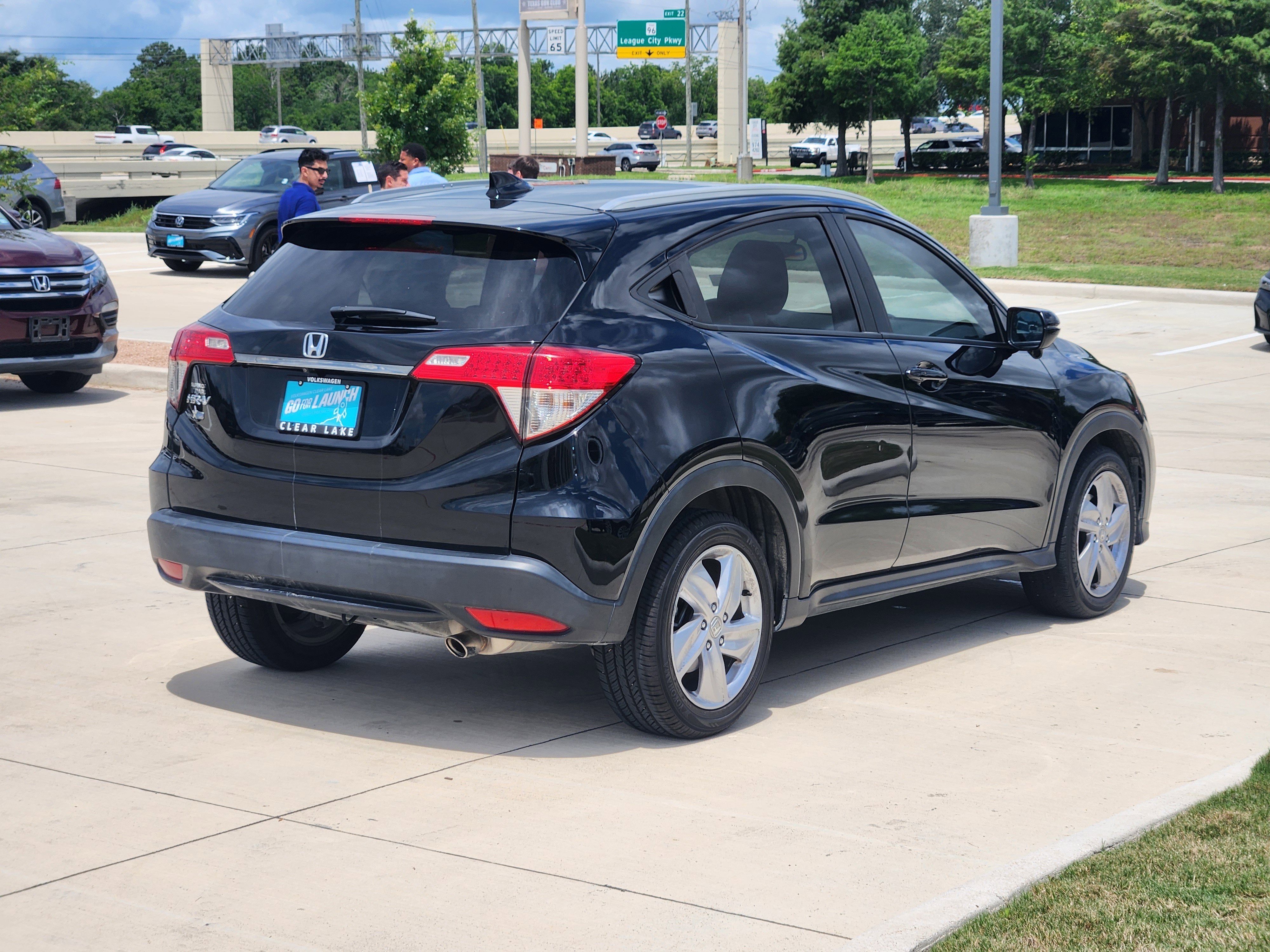 2020 Honda HR-V EX
