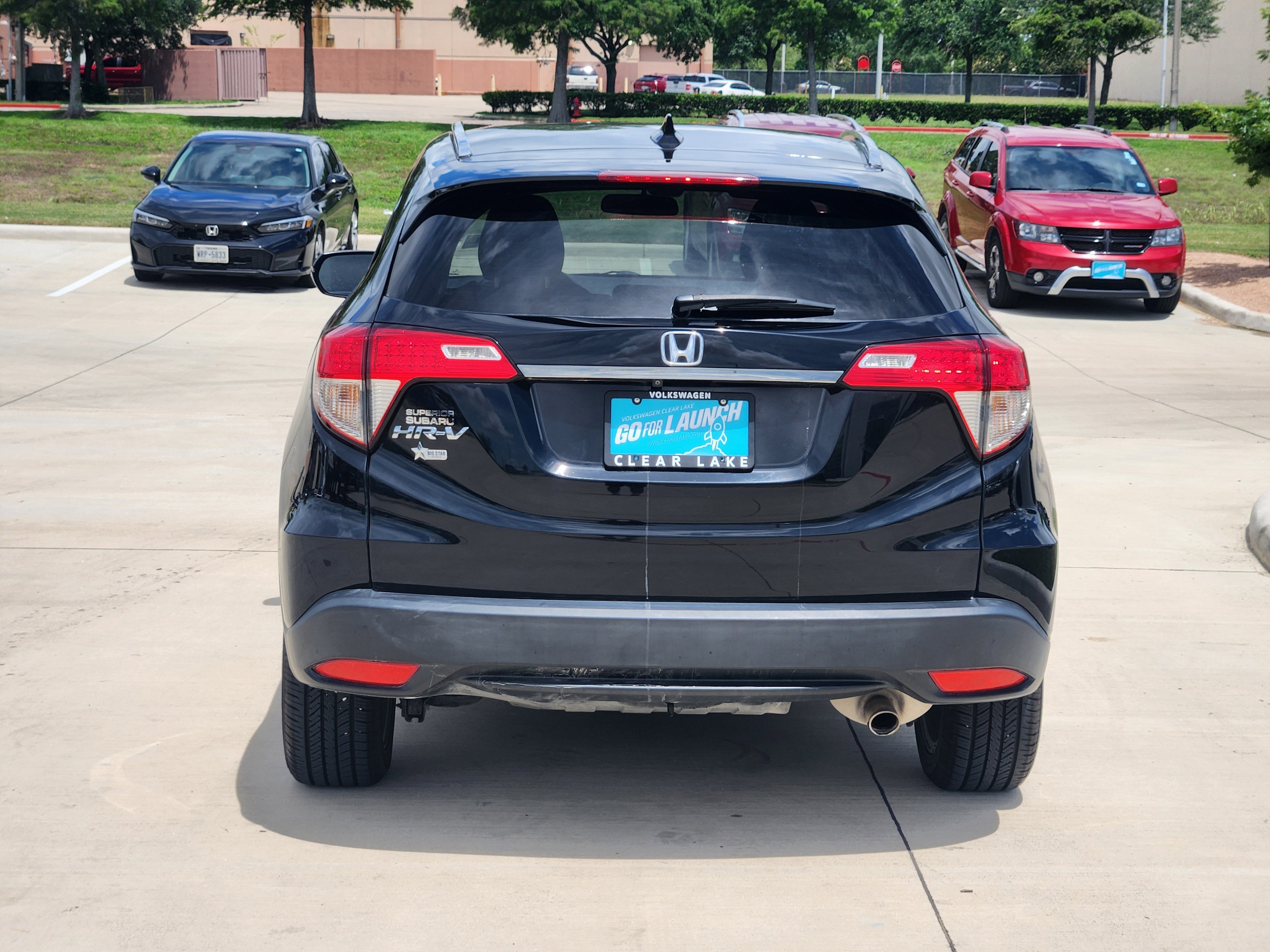 2020 Honda HR-V EX