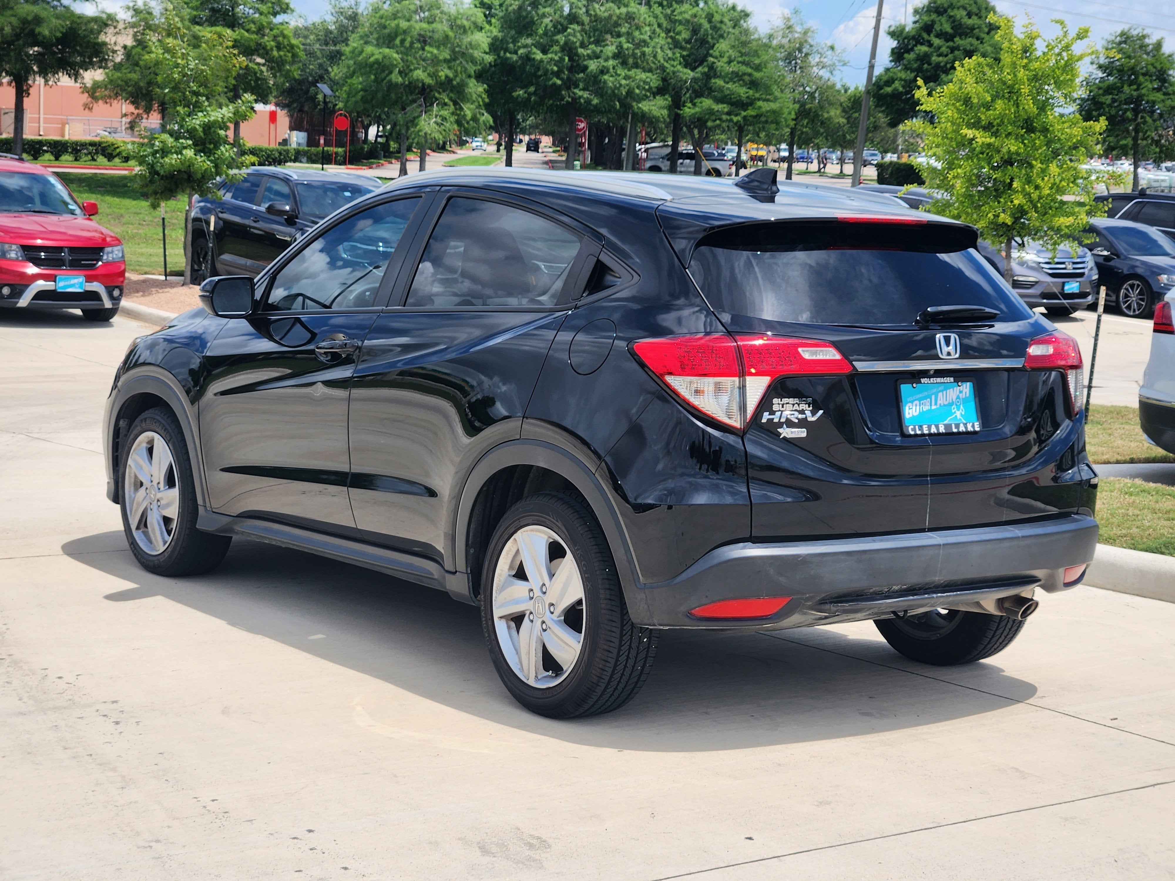 2020 Honda HR-V EX