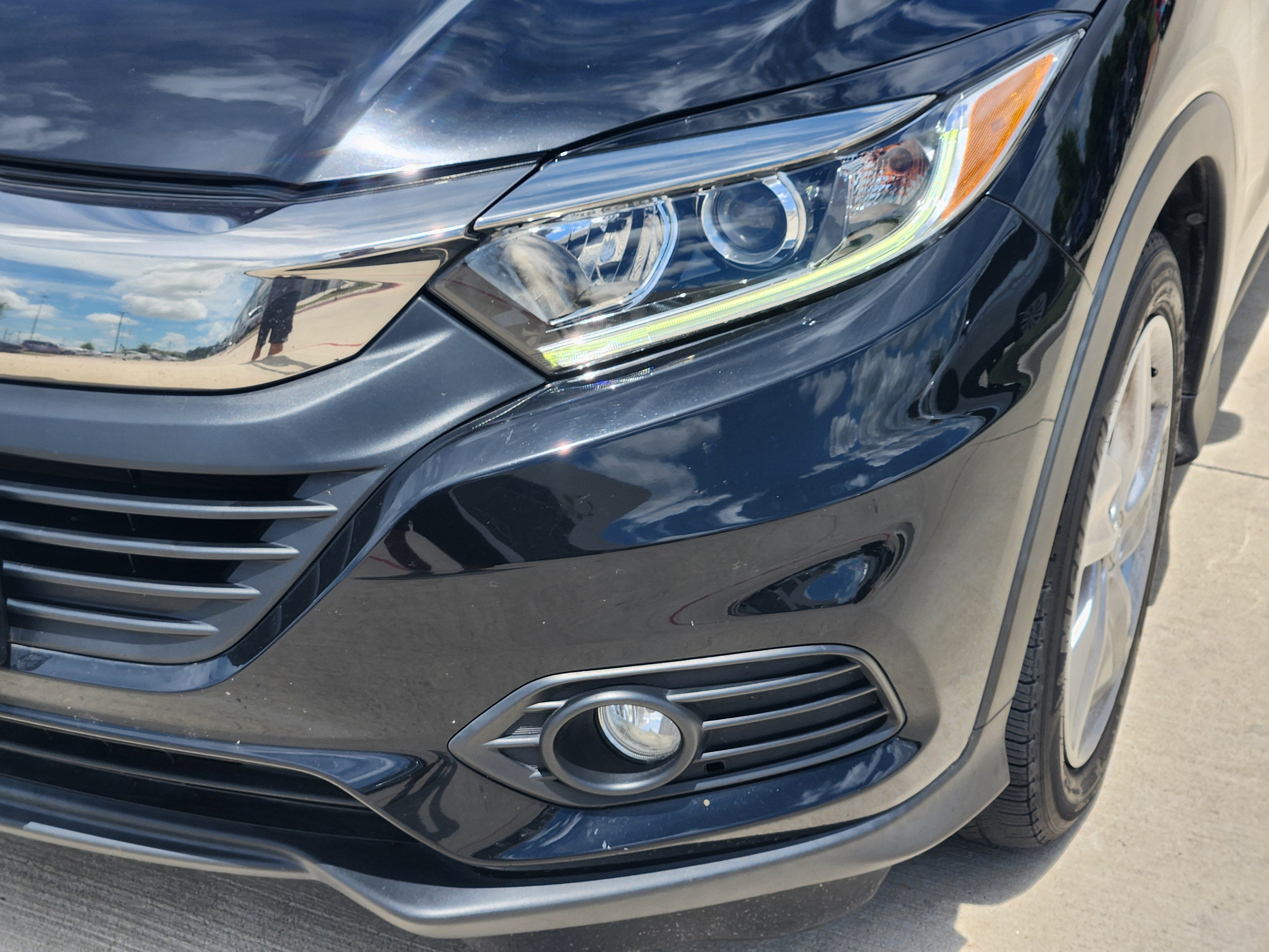 2020 Honda HR-V EX
