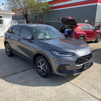 2023 Honda HR-V EX-L