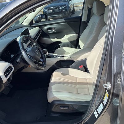 2023 Honda HR-V EX-L