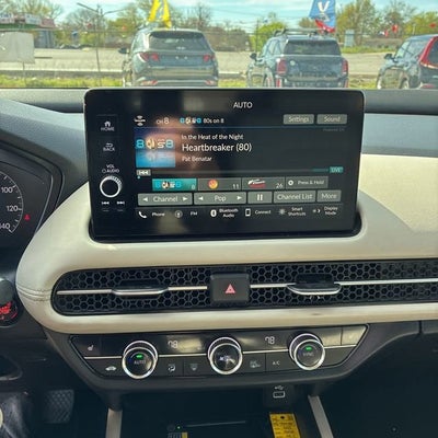 2023 Honda HR-V EX-L