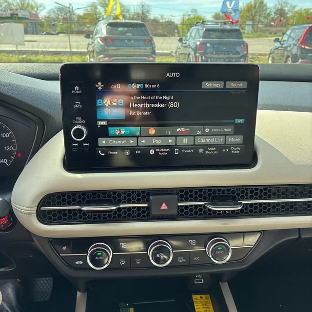 2023 Honda HR-V EX-L