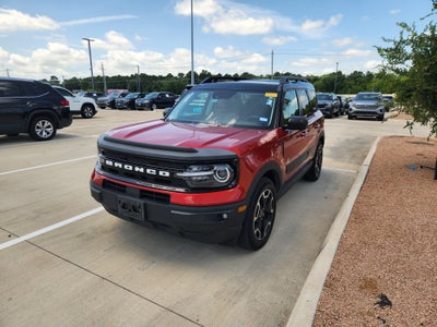 2023 Ford Bronco Sport Outer Banks