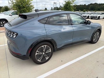2023 Ford Mustang Mach-E Premium