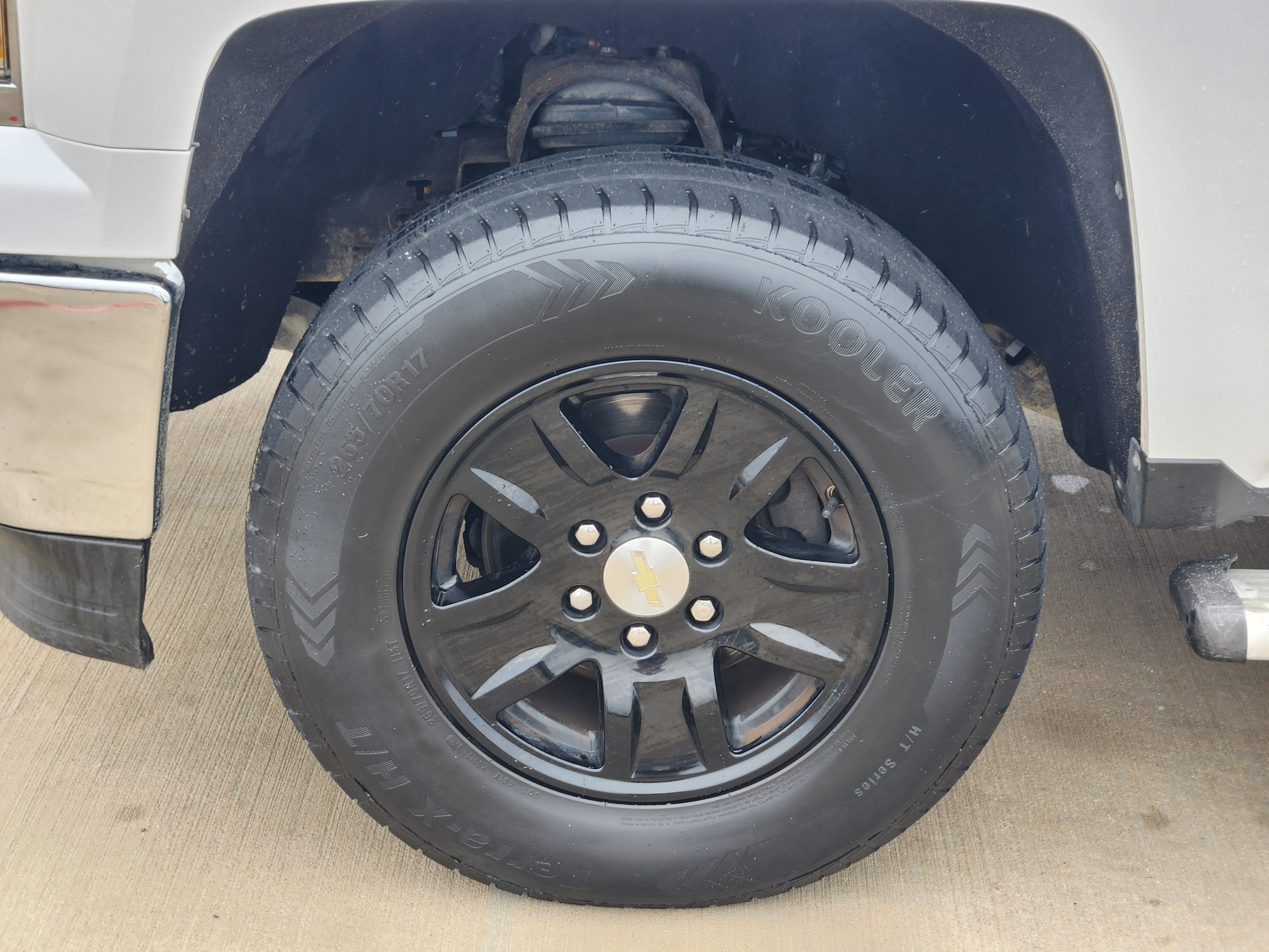 2015 Chevrolet Silverado 1500 LT