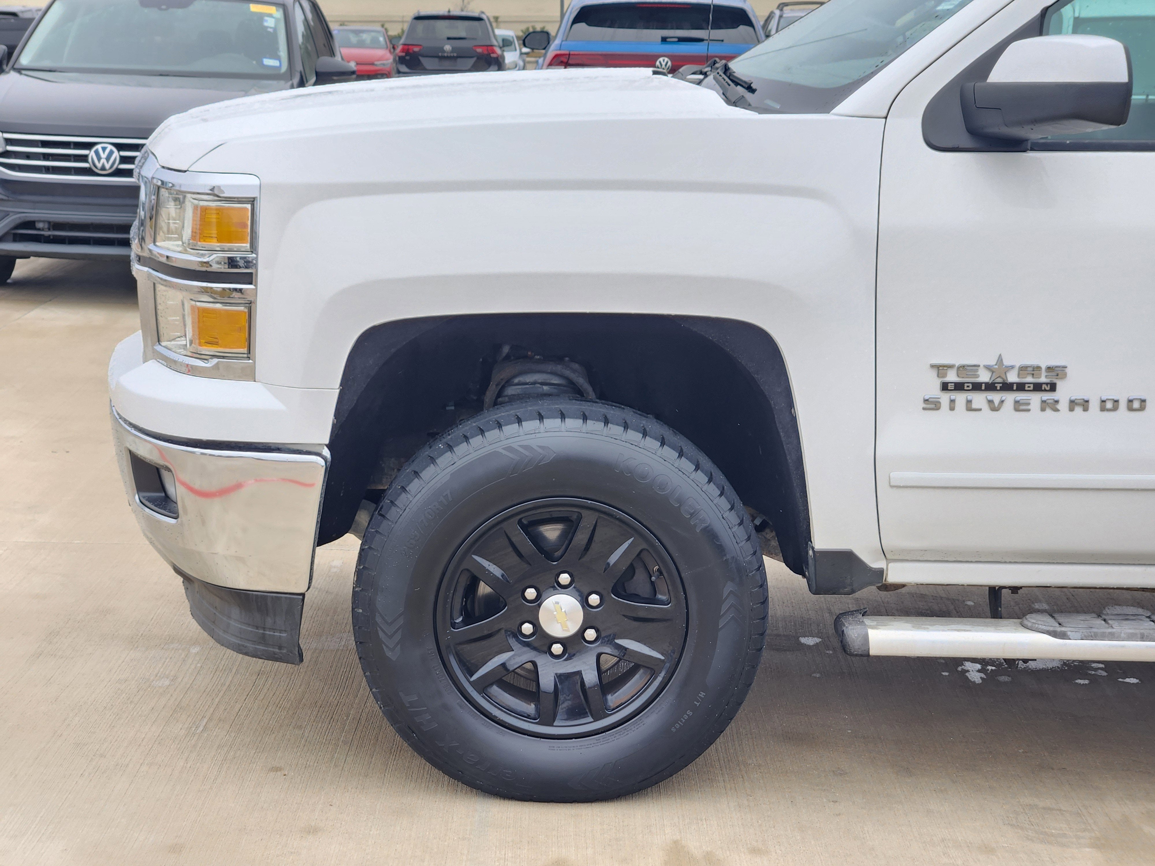 2015 Chevrolet Silverado 1500 LT