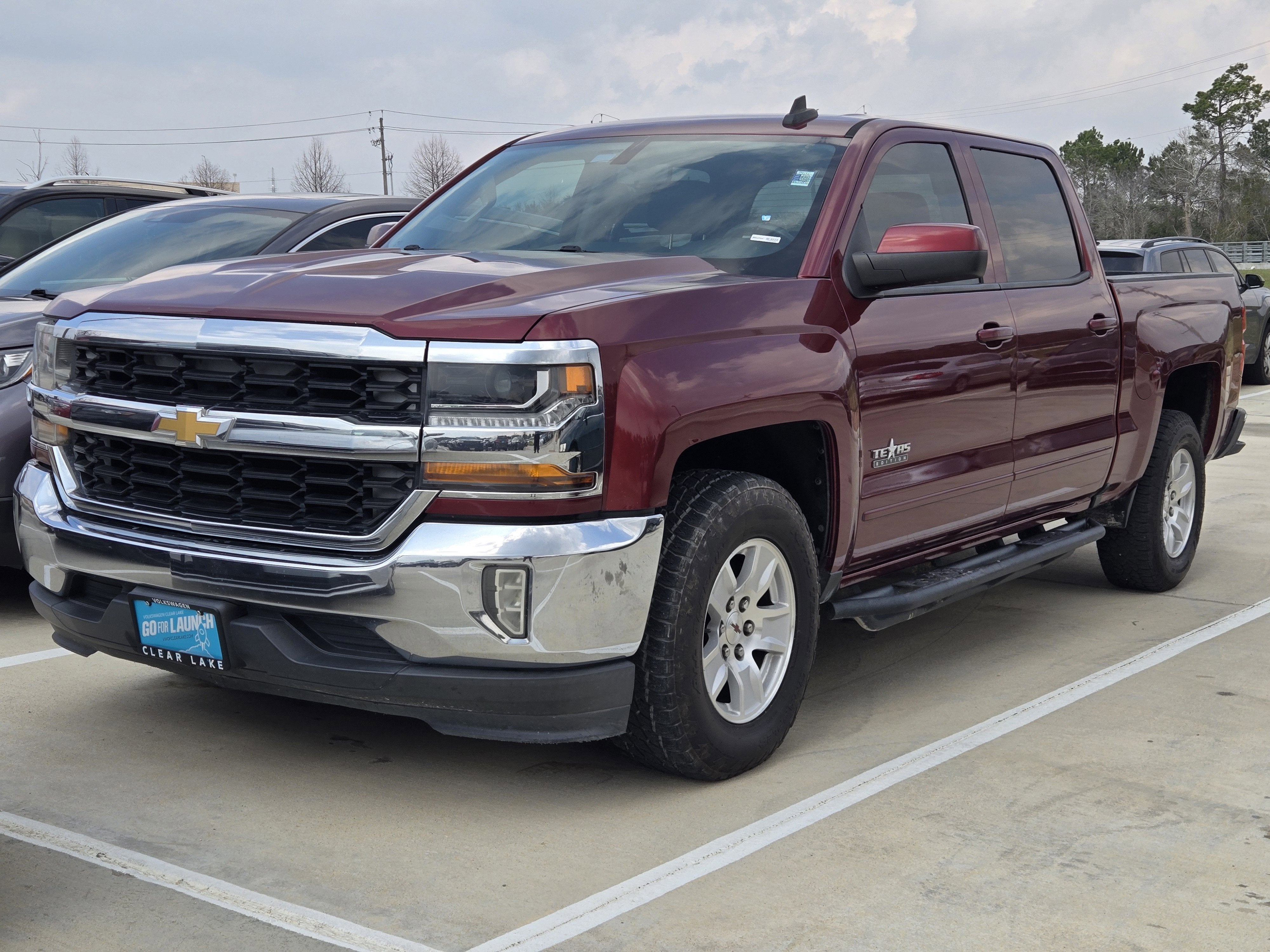 2016 Chevrolet Silverado 1500 LT