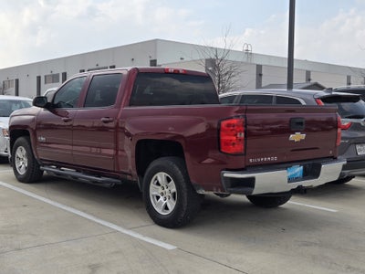2016 Chevrolet Silverado 1500 LT