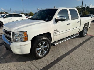 2010 Chevrolet Silverado 1500 LT