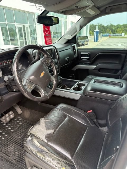 2014 Chevrolet Silverado 1500 LTZ