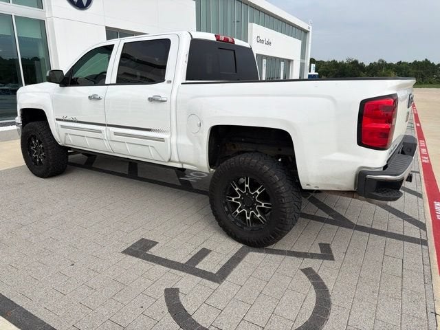 2014 Chevrolet Silverado 1500 LTZ