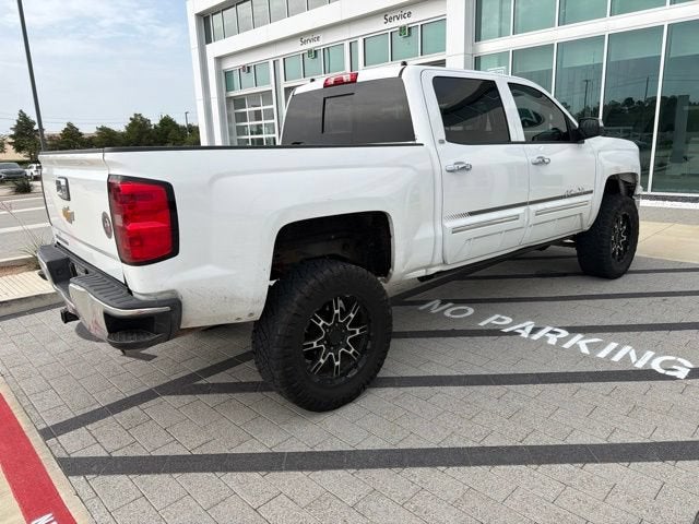 2014 Chevrolet Silverado 1500 LTZ