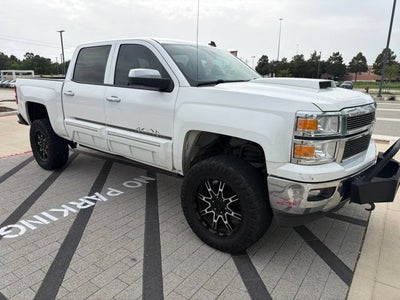 2014 Chevrolet Silverado 1500 LTZ