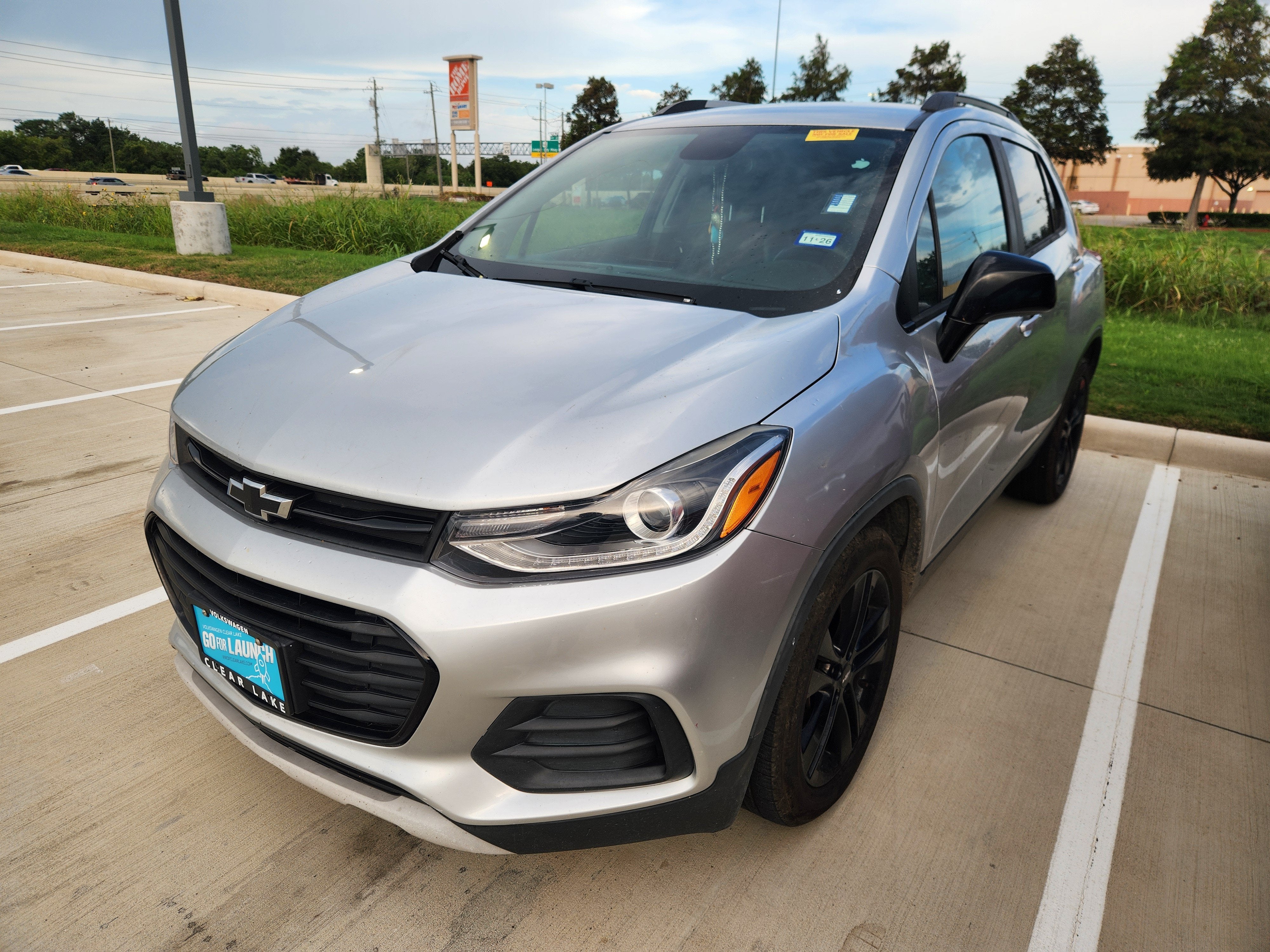 2020 Chevrolet Trax LT