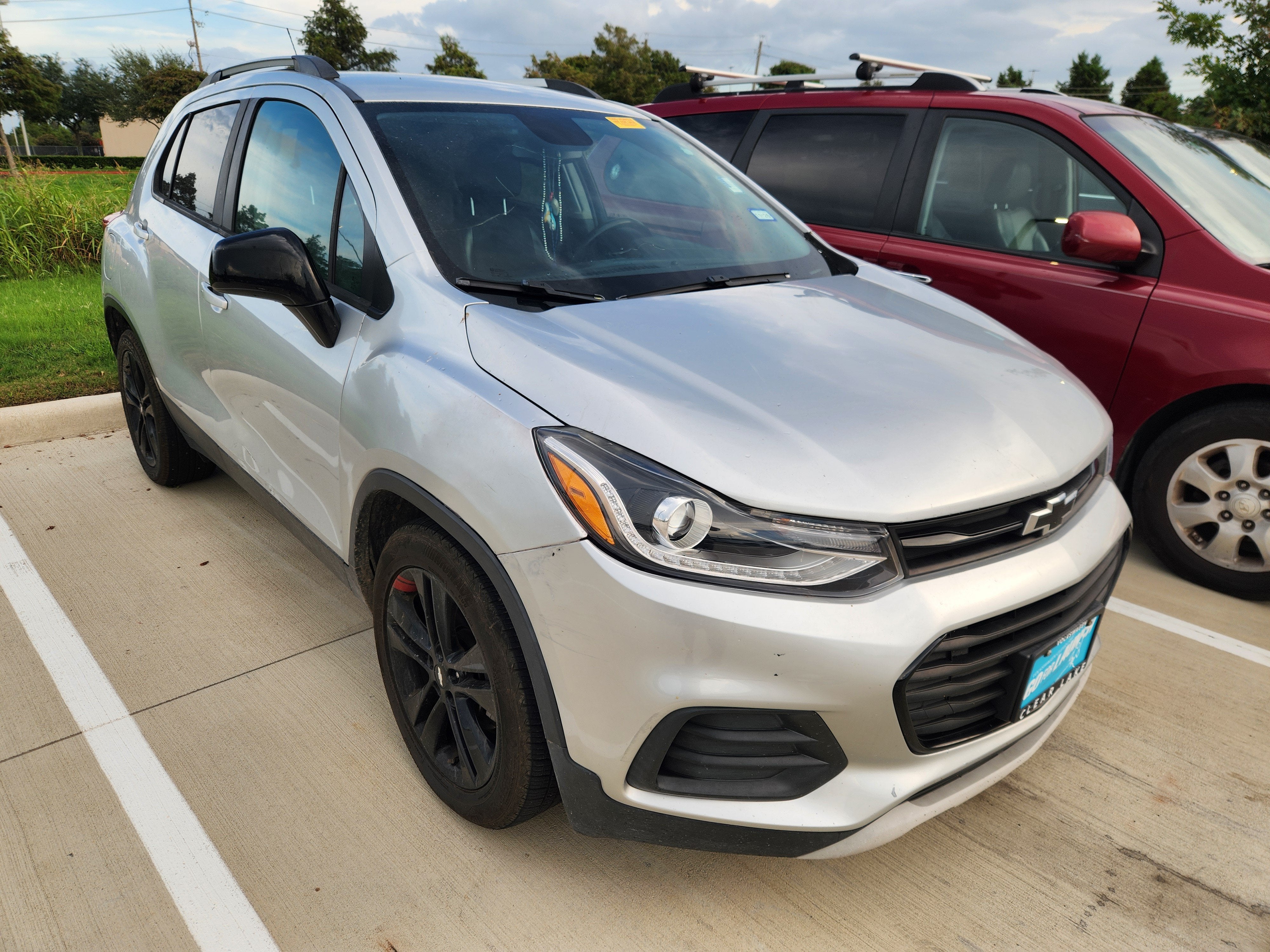 2020 Chevrolet Trax LT