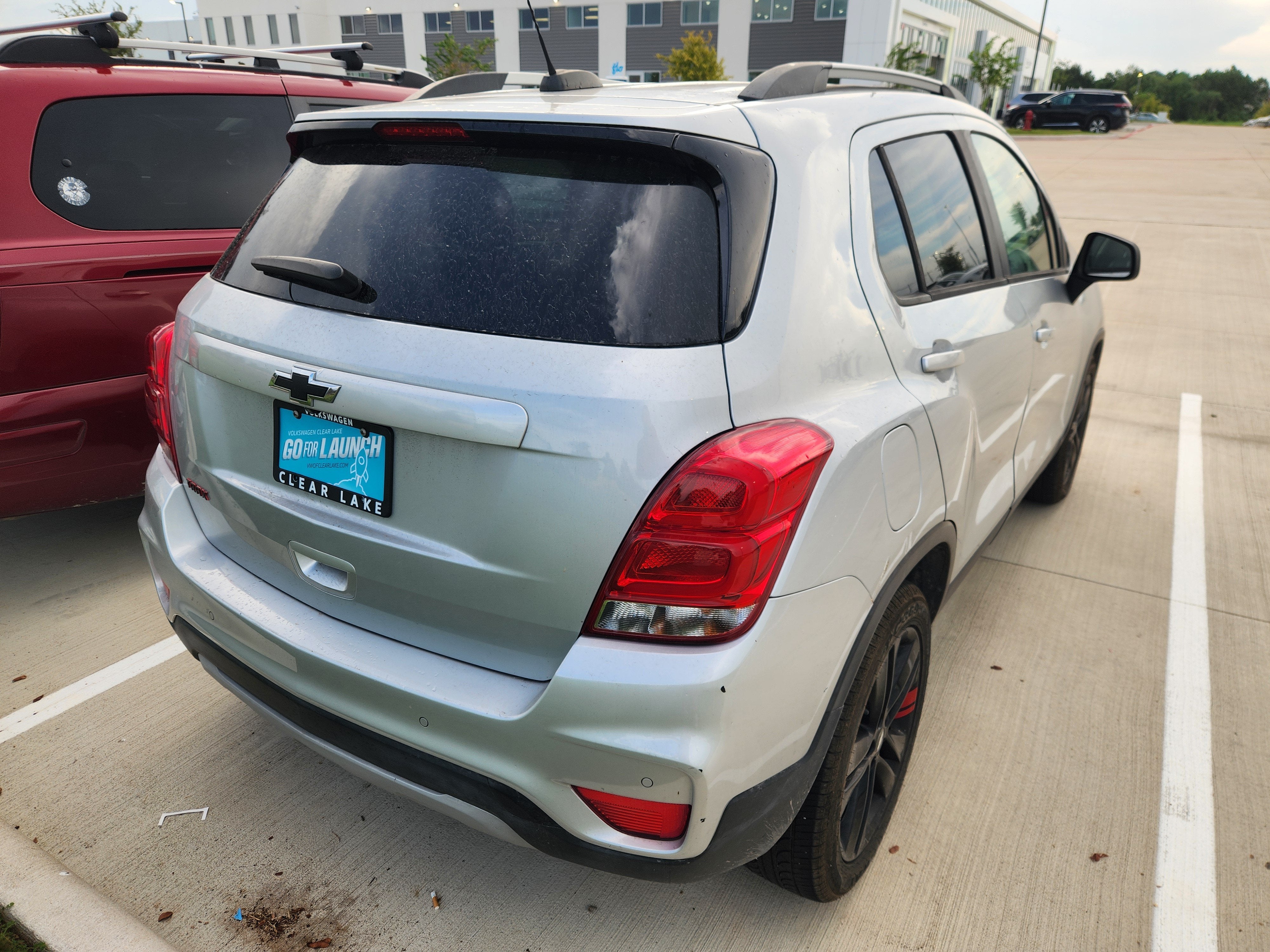 2020 Chevrolet Trax LT
