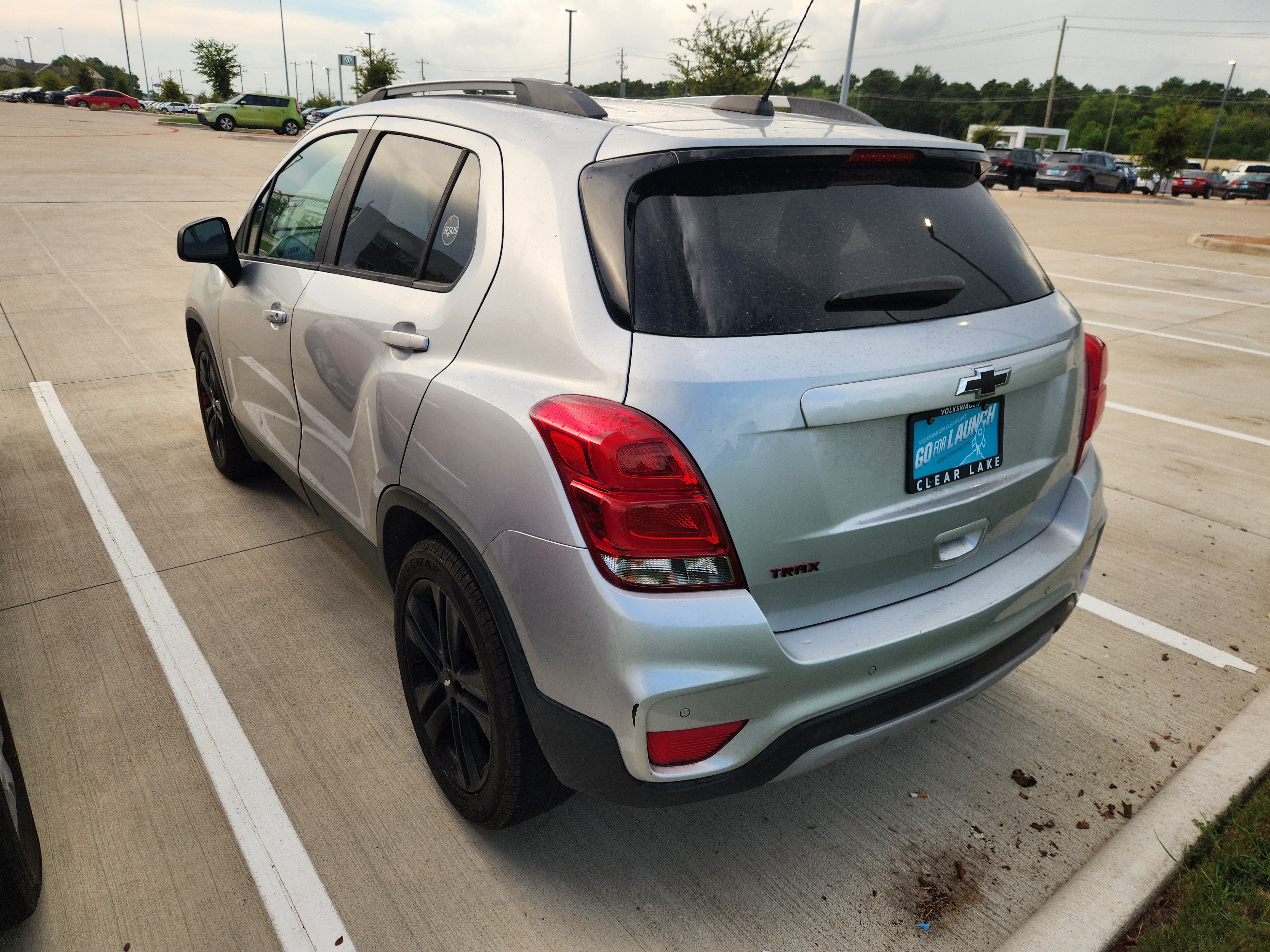 2020 Chevrolet Trax LT