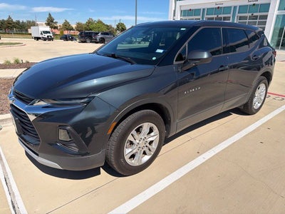 2020 Chevrolet Blazer LT