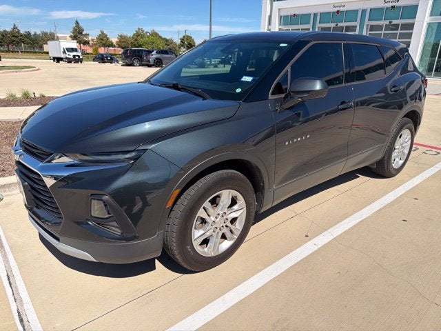 2020 Chevrolet Blazer LT