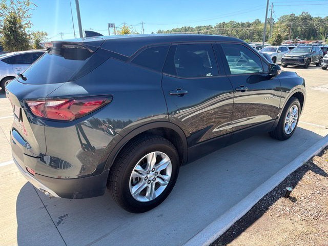 2020 Chevrolet Blazer LT