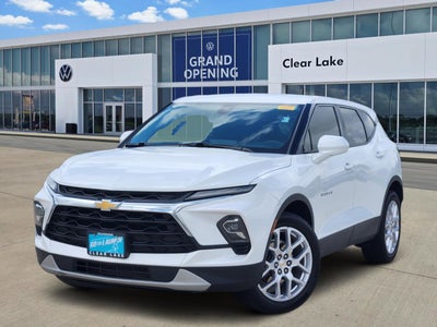 2023 Chevrolet Blazer LT