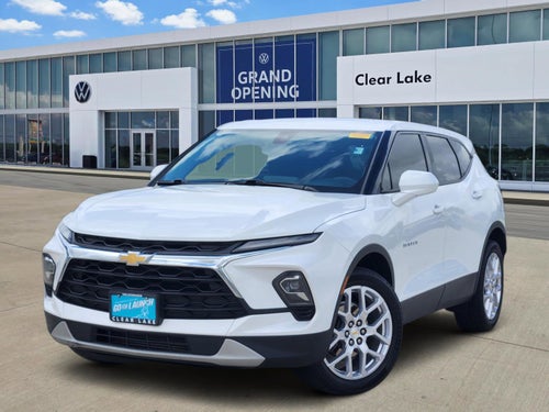 2023 Chevrolet Blazer LT
