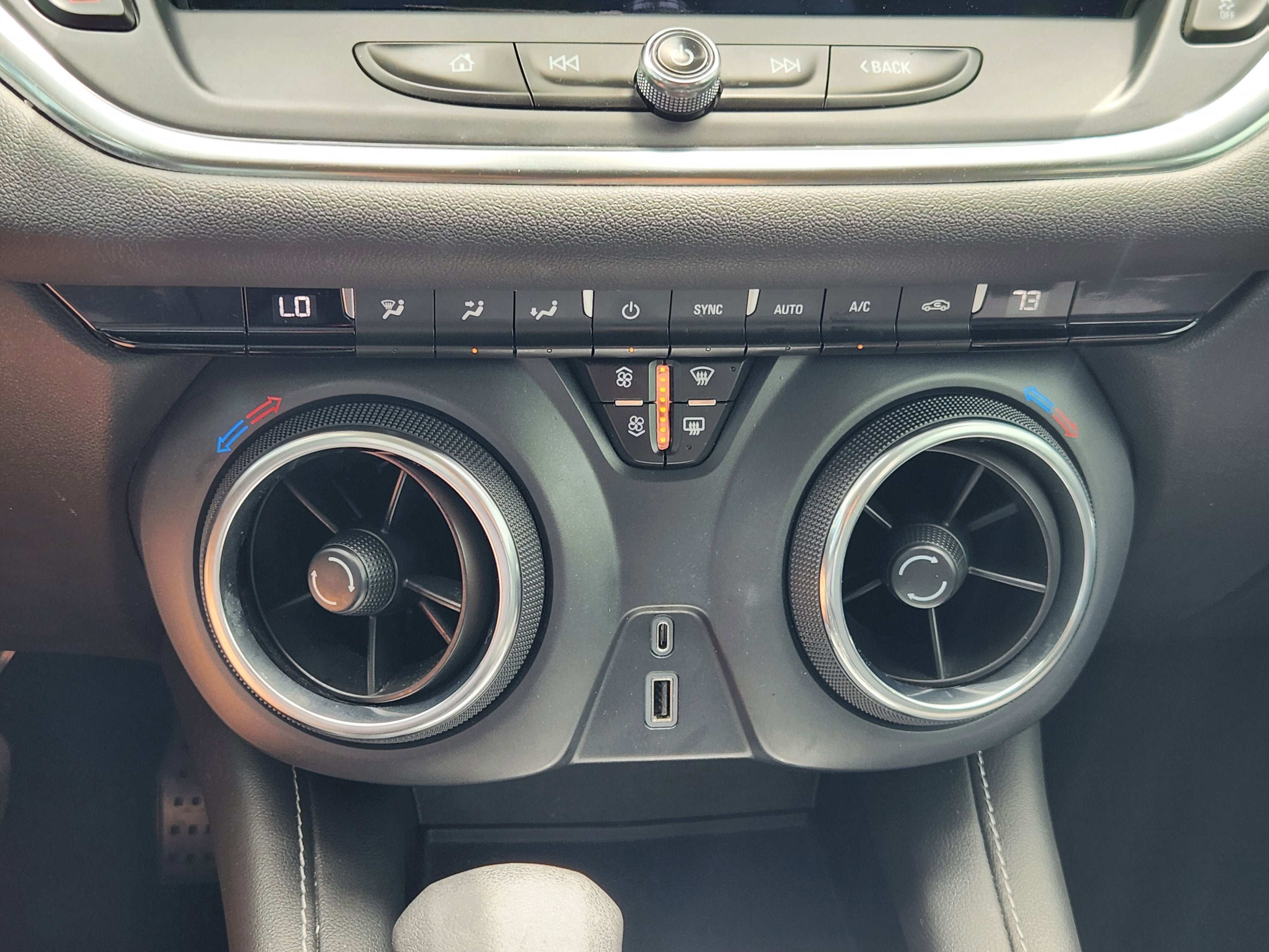 2023 Chevrolet Blazer LT