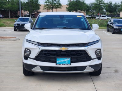 2023 Chevrolet Blazer LT