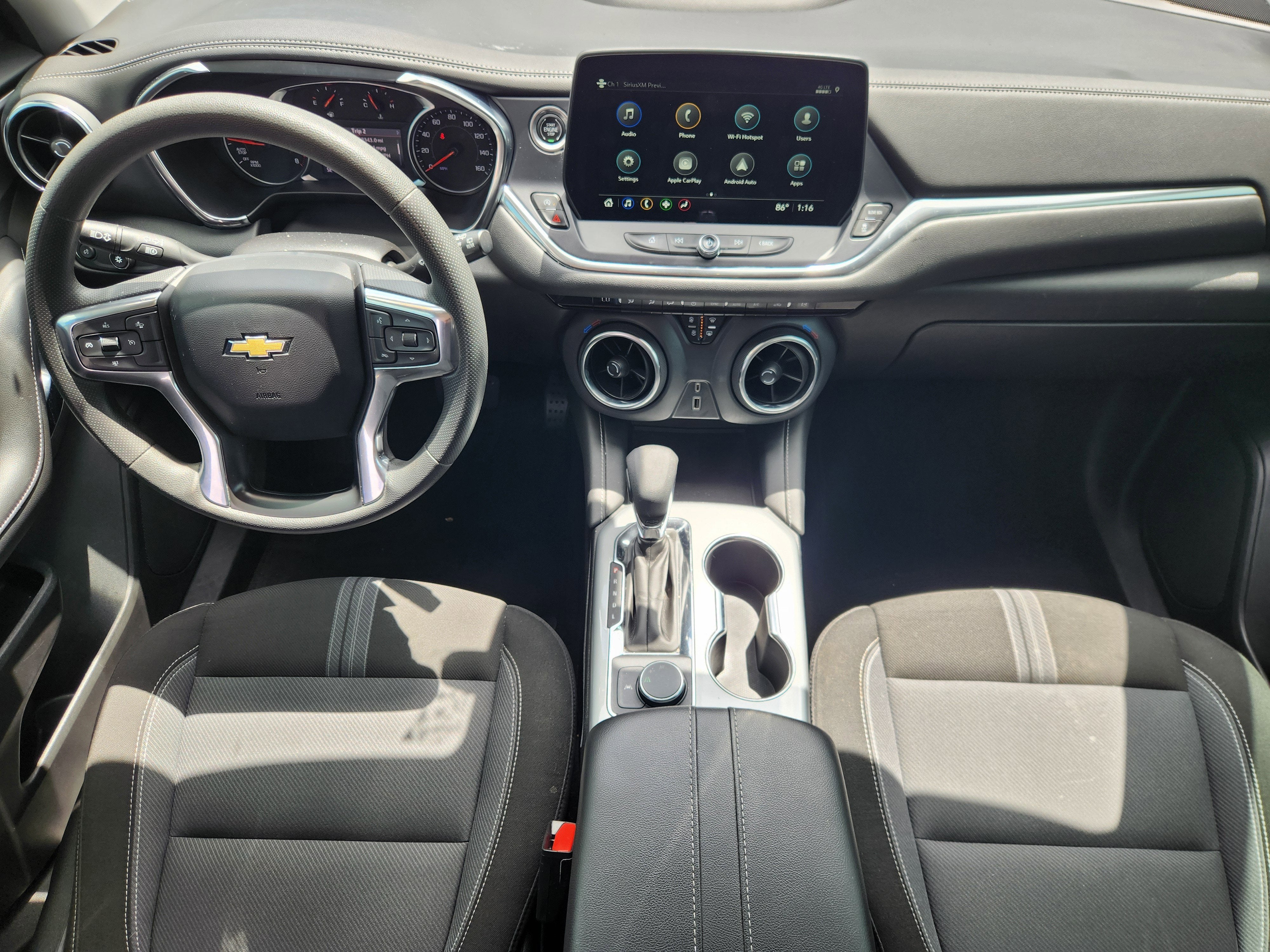 2023 Chevrolet Blazer LT