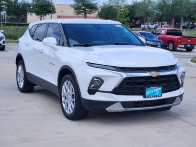 2023 Chevrolet Blazer LT