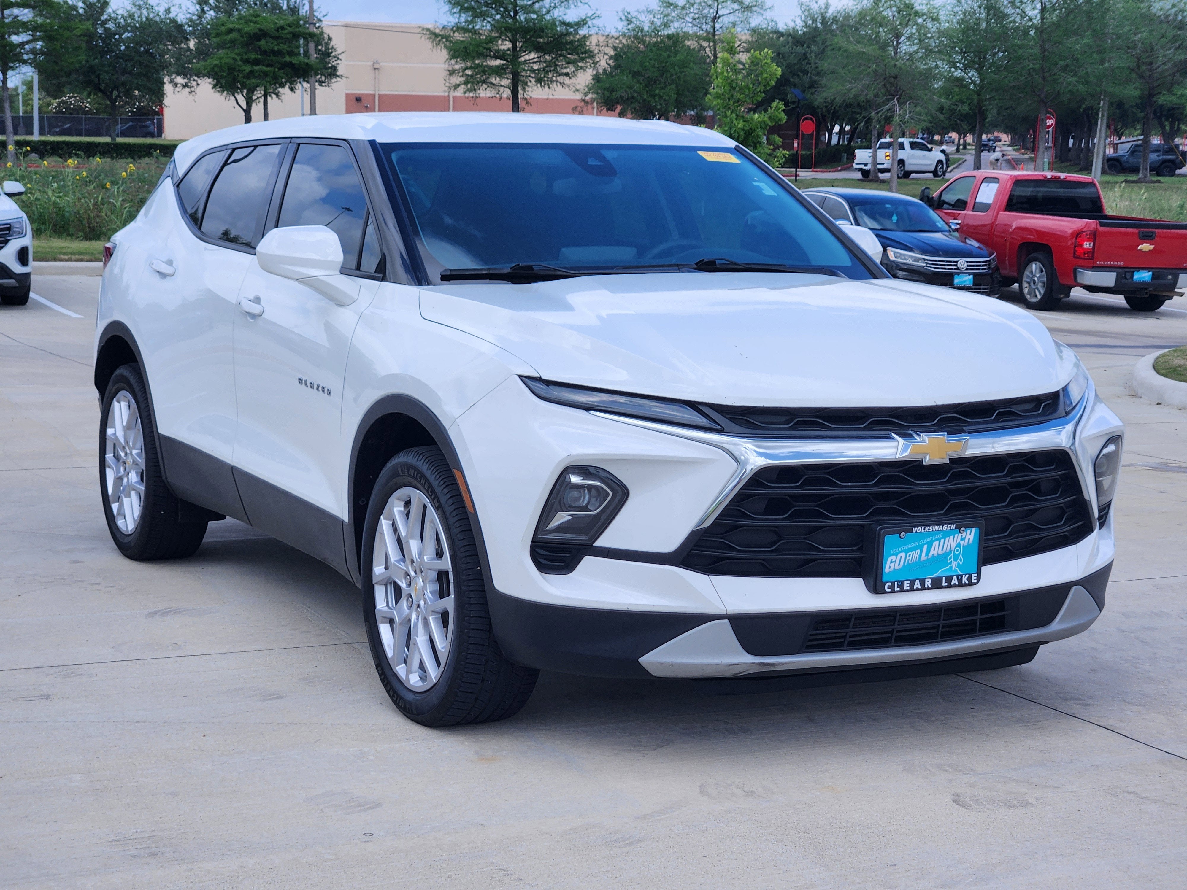 2023 Chevrolet Blazer LT