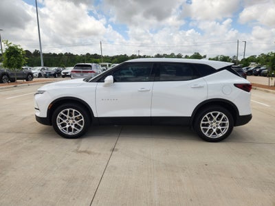 2023 Chevrolet Blazer LT