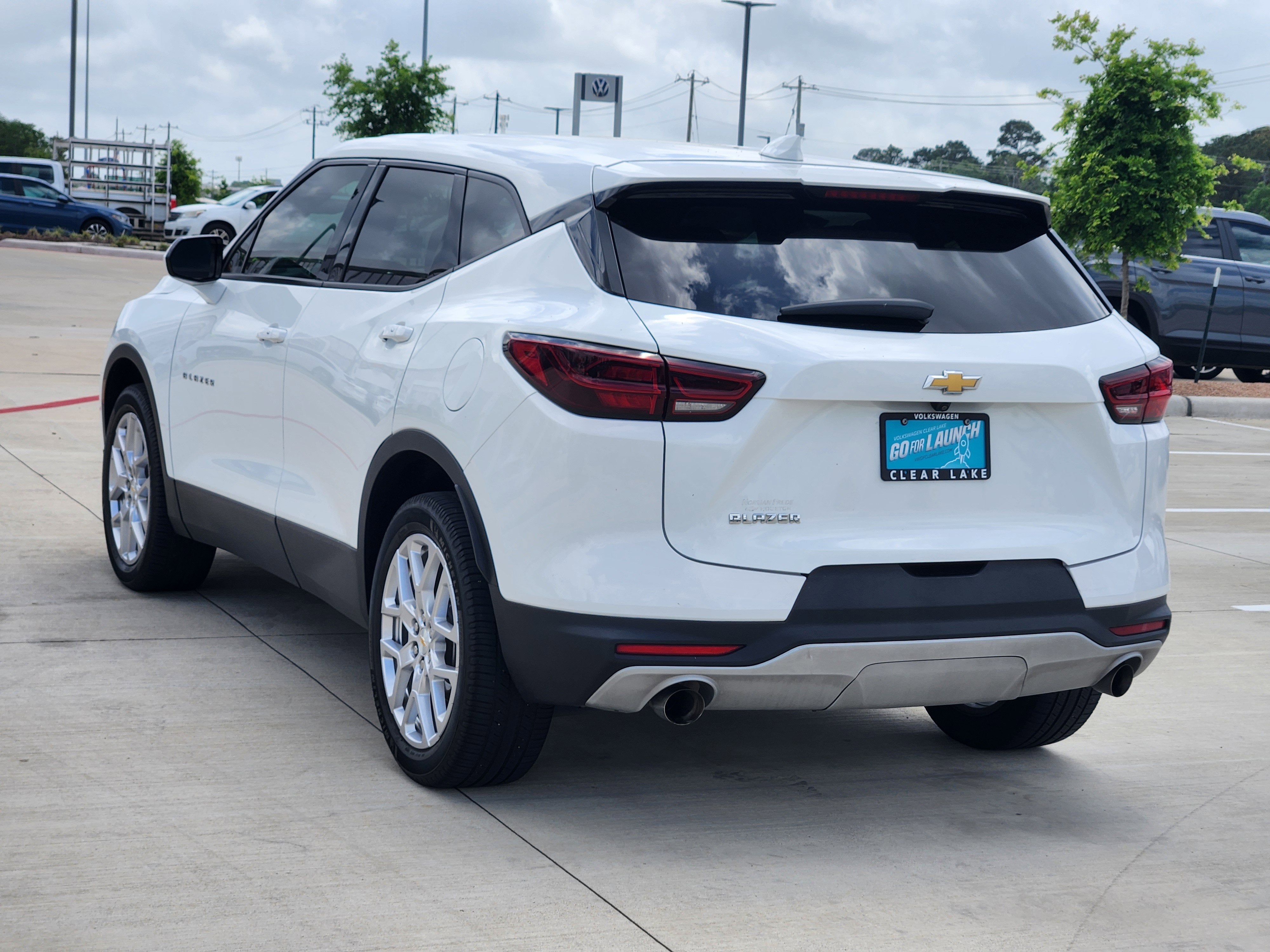 2023 Chevrolet Blazer LT