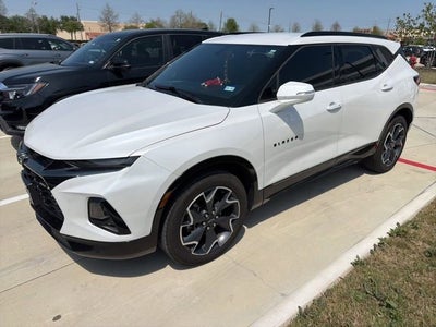 2020 Chevrolet Blazer RS