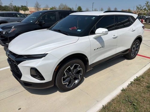 2020 Chevrolet Blazer RS
