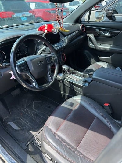 2020 Chevrolet Blazer RS