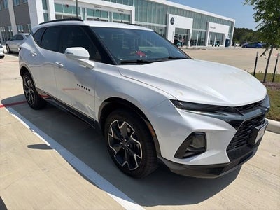 2020 Chevrolet Blazer RS