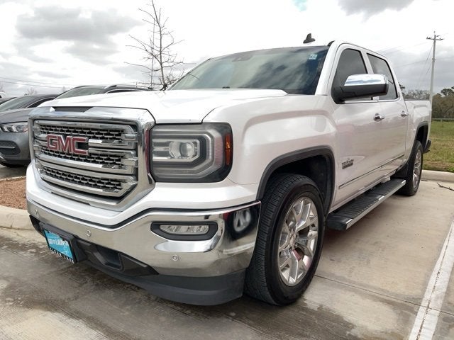 2016 GMC Sierra 1500 SLT