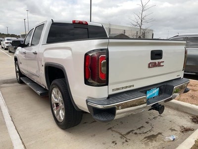 2016 GMC Sierra 1500 SLT