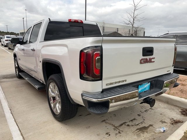2016 GMC Sierra 1500 SLT