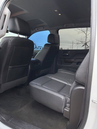 2016 GMC Sierra 1500 SLT