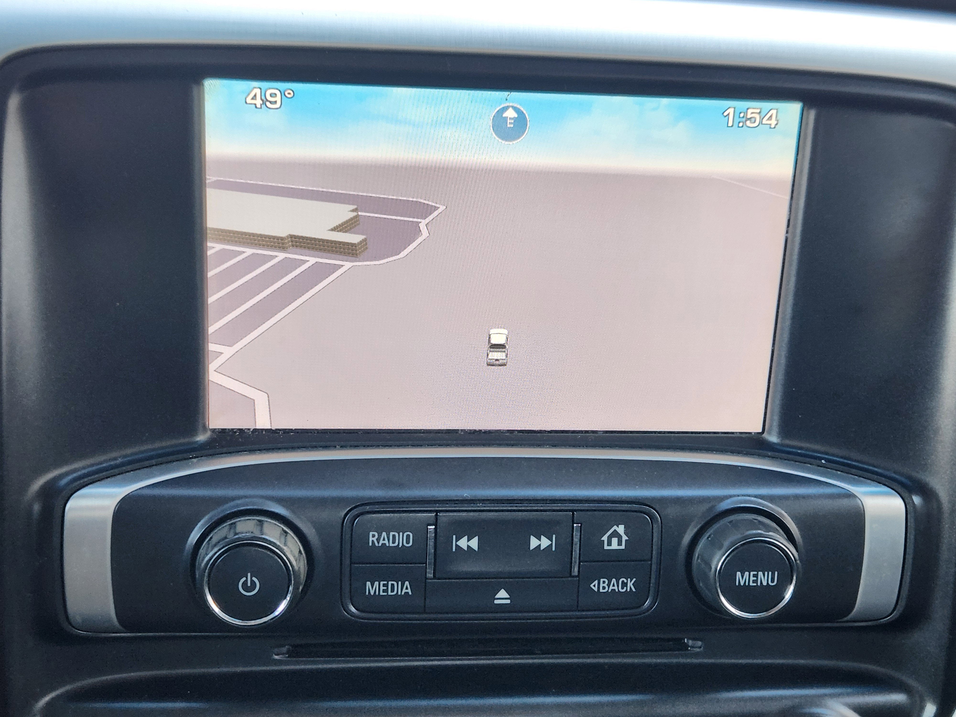 2015 GMC Sierra 1500 SLE