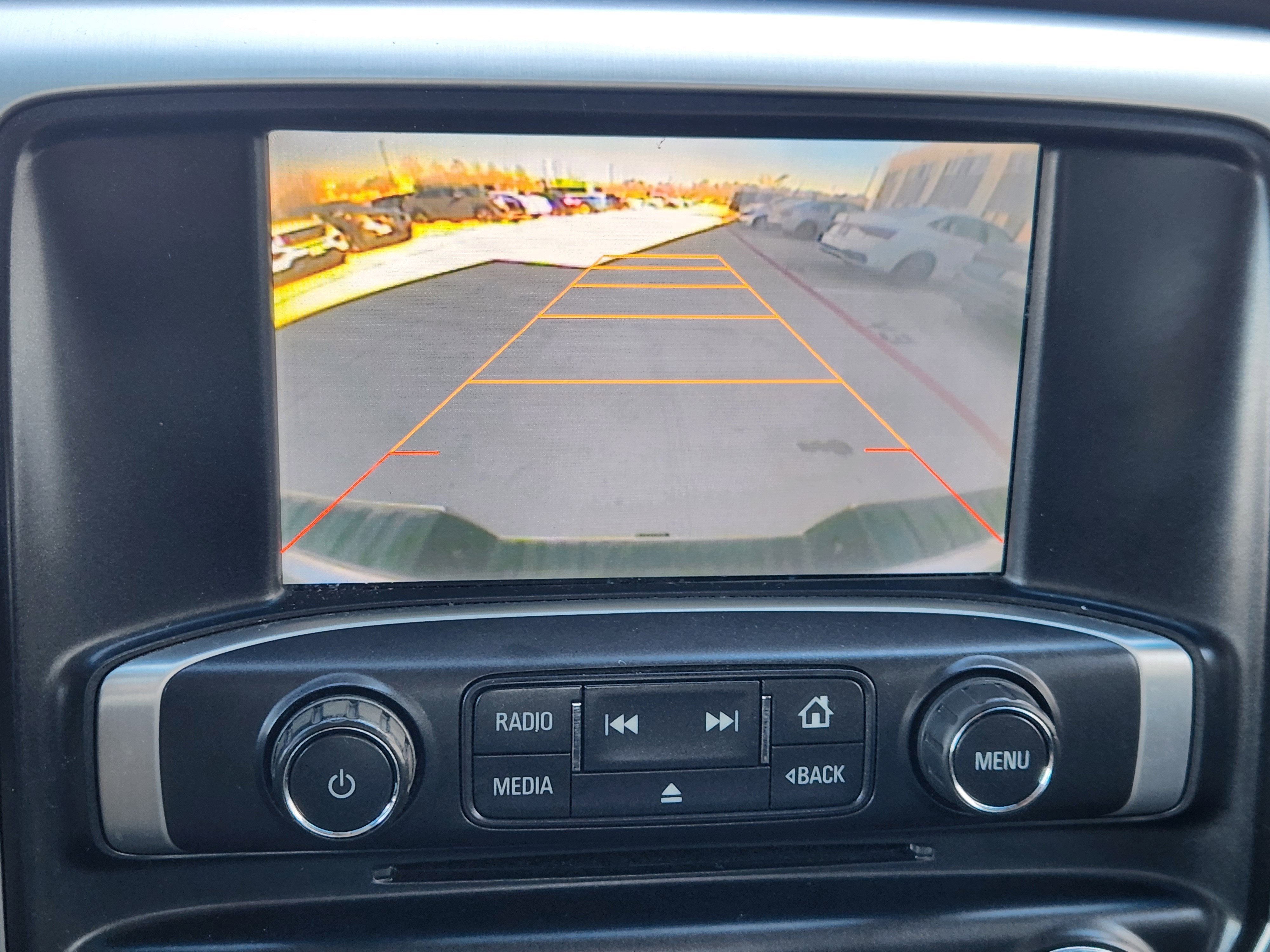 2015 GMC Sierra 1500 SLE