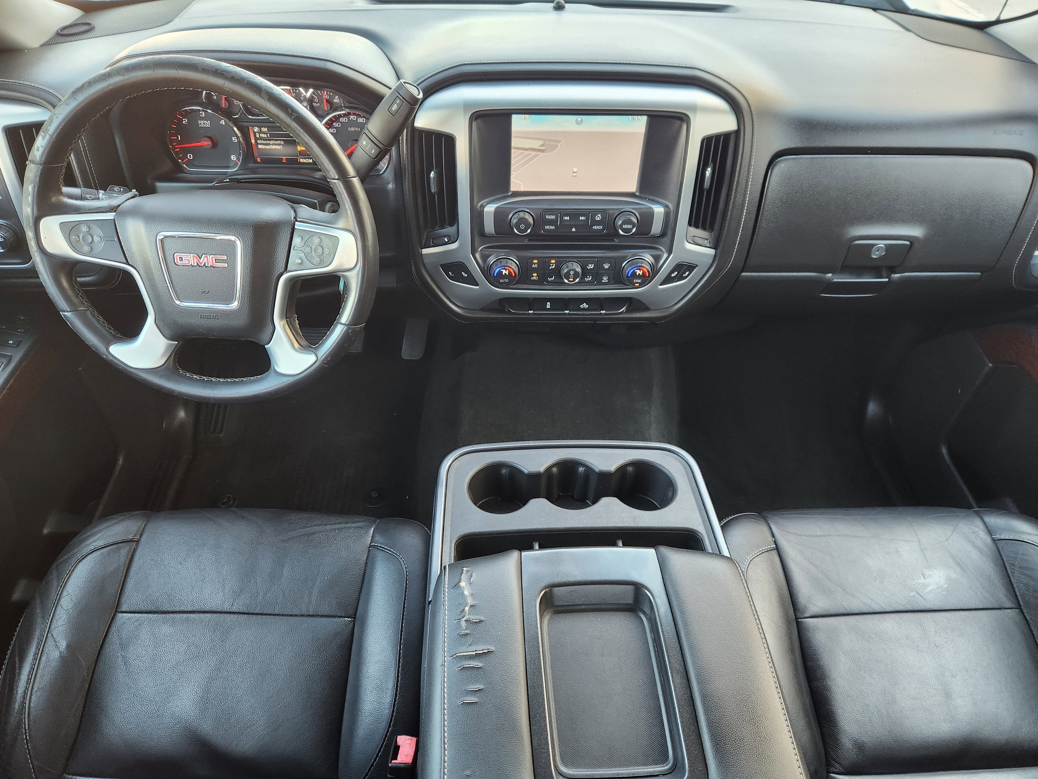 2015 GMC Sierra 1500 SLE