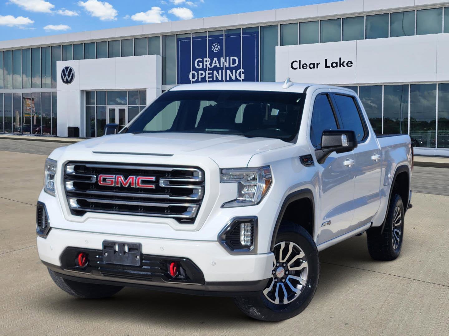 2020 GMC Sierra 1500 AT4