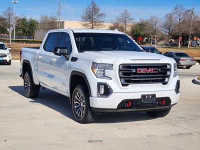 2020 GMC Sierra 1500 AT4